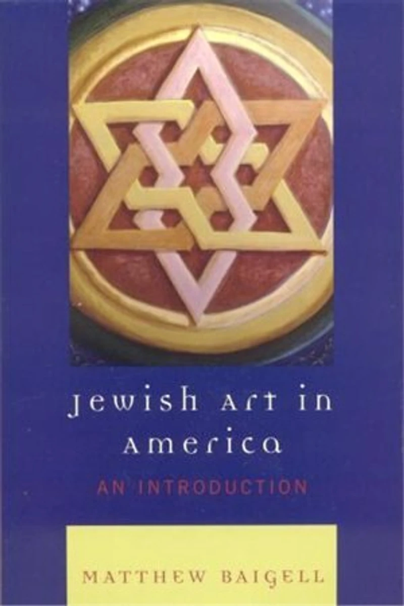 Jewish Art America: An Introduction