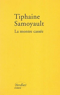La montre cassée