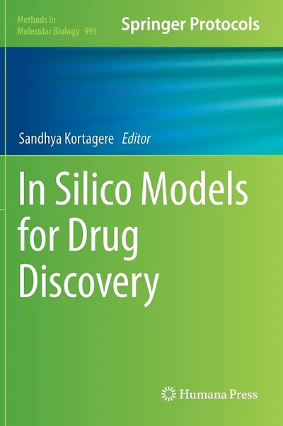 Silico Models For Drug Discovery