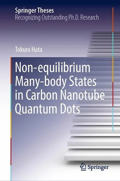 Non-equilibrium Many-body States Carbon Nanotube Quantum Dots
