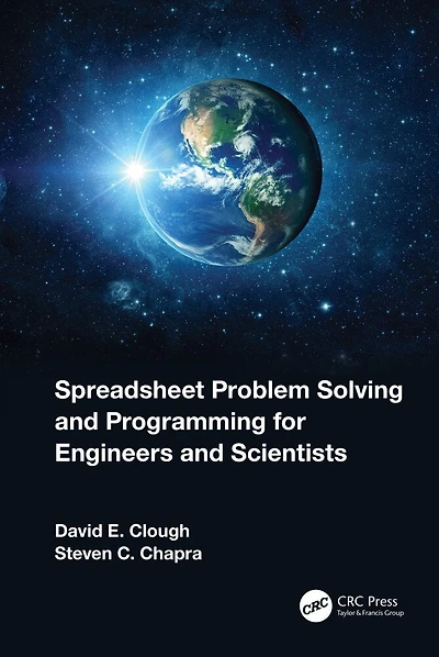 Spreadsheet Problem Solving and Programming for Engineers Scientists