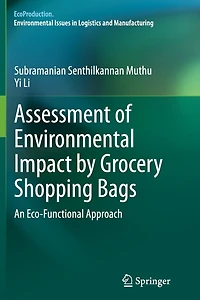 Assessment of Environmental Impact by Grocery Shopping Bags: An Eco-Functional Approach