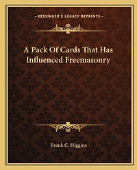 A Pack Of Cards That Has Influenced Freemasonry