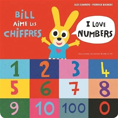 BILL AIME LES CHIFFRES