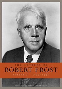 The Letters of Robert Frost: 1929-1936