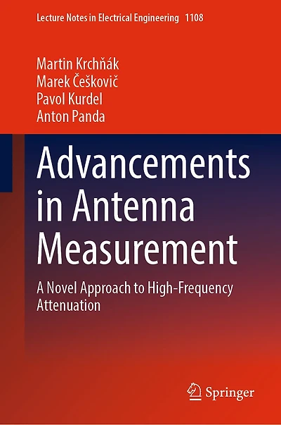 Advancements Antenna Measurement: A Novel Approach to High-Frequency Attenuation