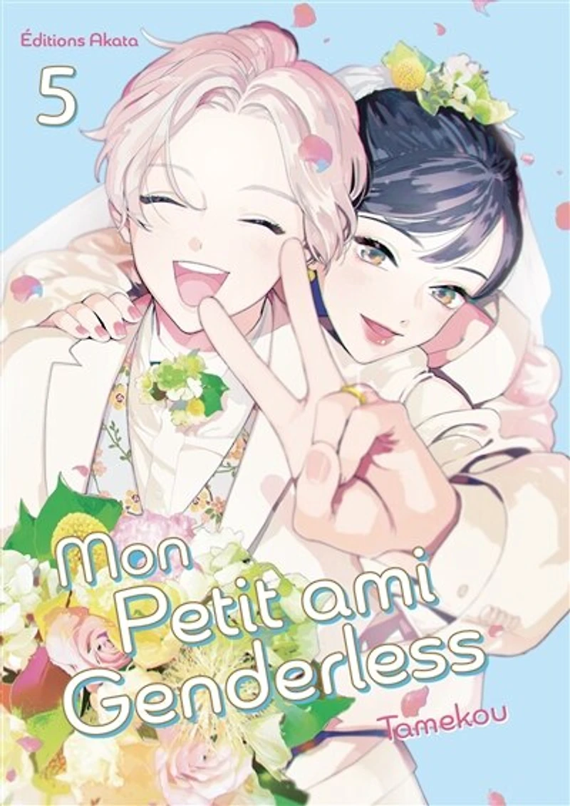 Mon petit ami genderless, Vol. 5