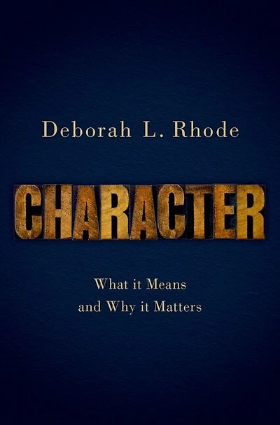 Character: What It Means And Why Matters