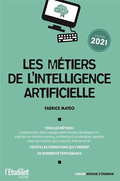 Les métiers de l'Intelligence Artificielle - Édition 2021