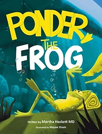 Ponder, the frog
