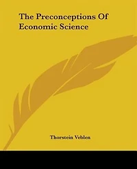 The Preconceptions of Economic Science