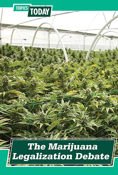 The Marijuana Legalization Debate