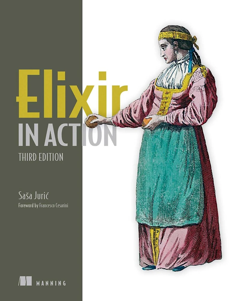 Elixir Action, Third Edition