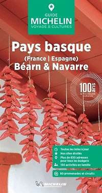 Pays basque (France, Espagne), Béarn & Navarre