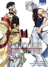 Valkyrie apocalypse, Vol. 14