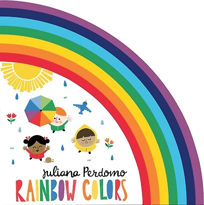 Rainbow Colors