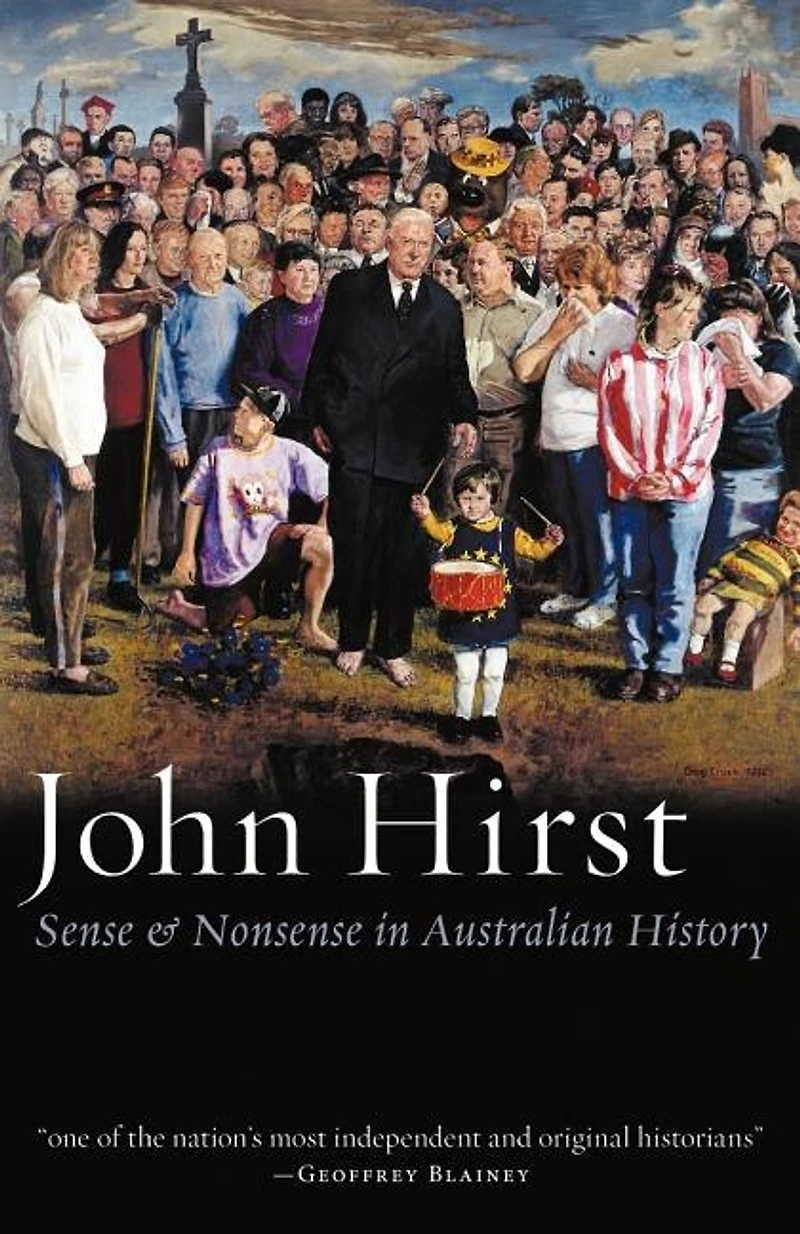 Sense & Nonsense Australian History