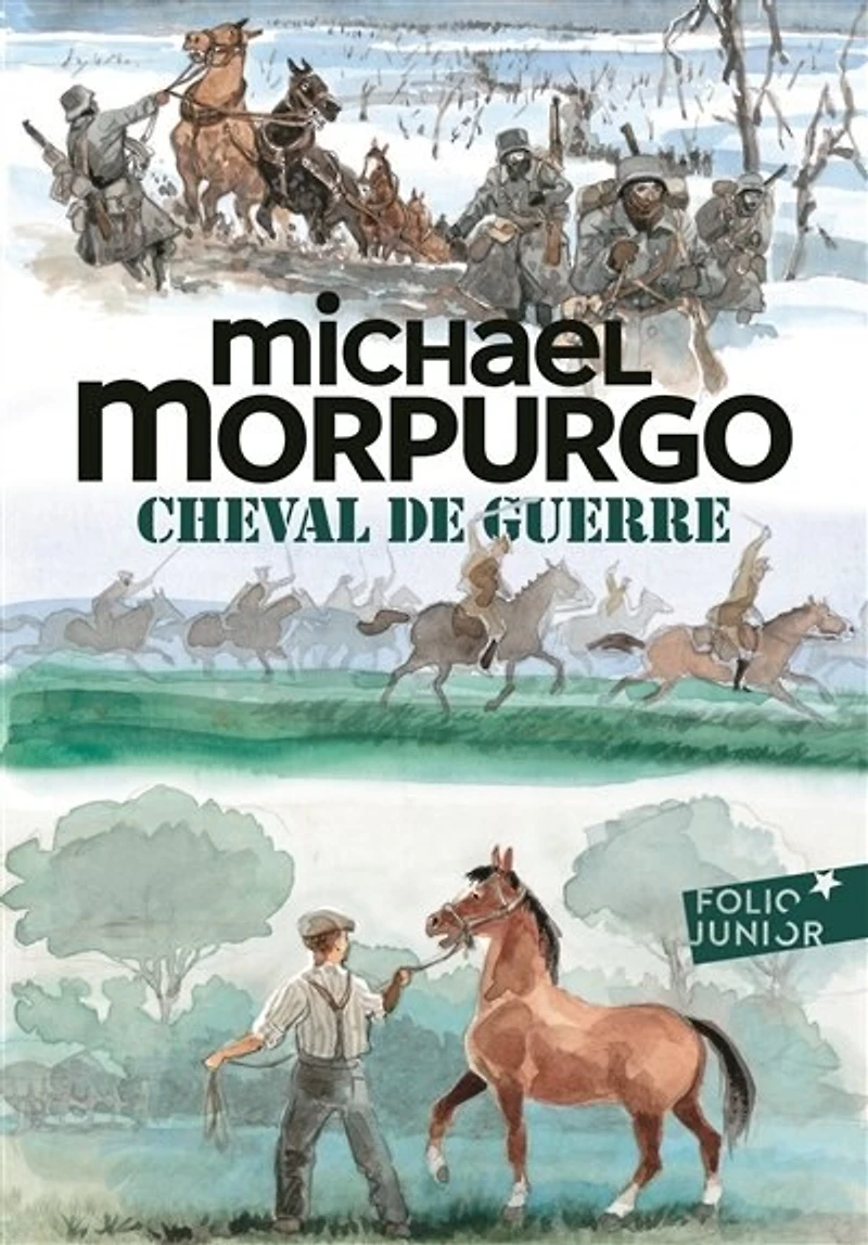 Cheval de guerre