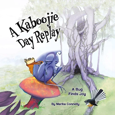 A Kaboojie Day Replay: A Bug Finds Joy
