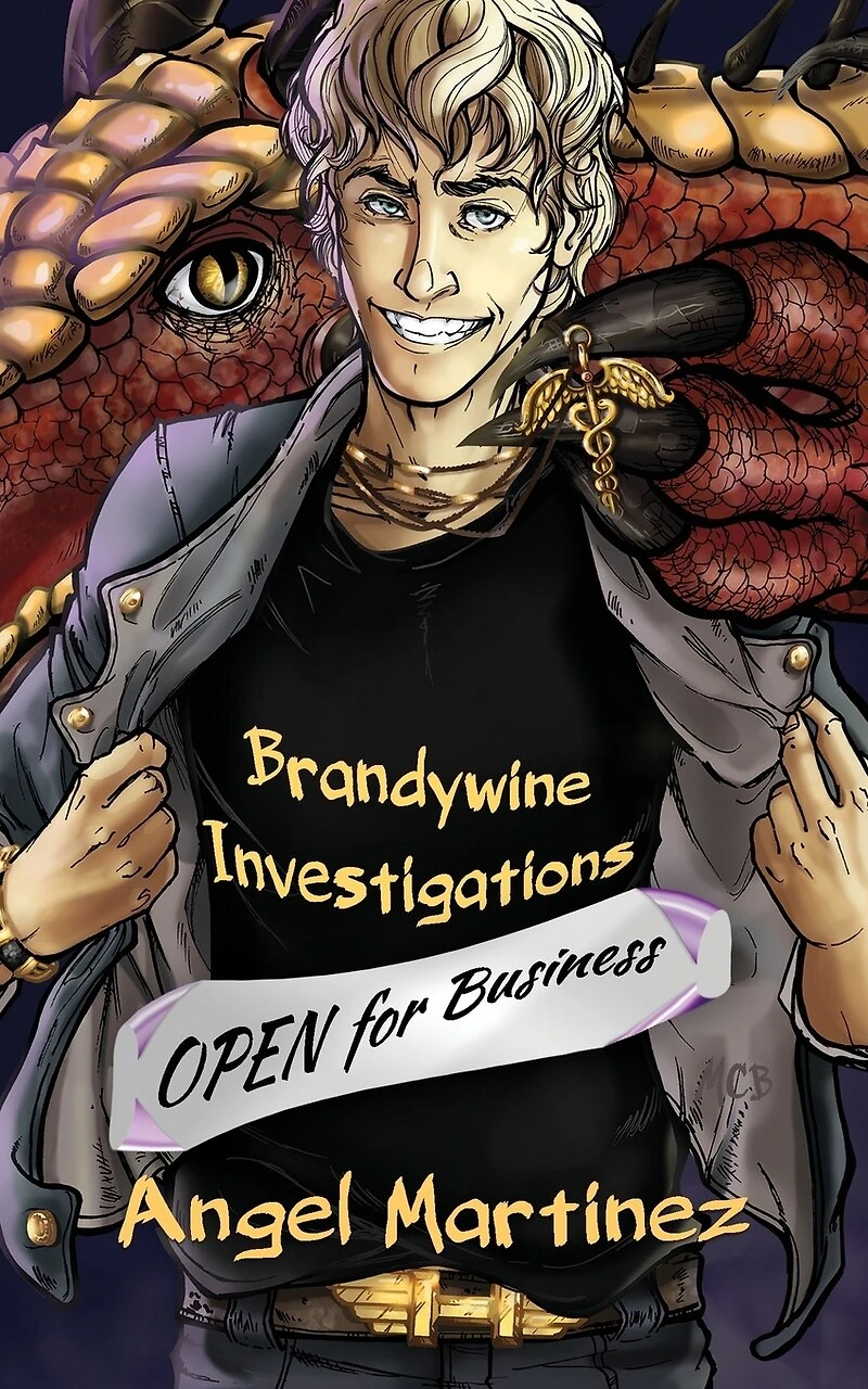 Brandywine Investigations: Open for Business