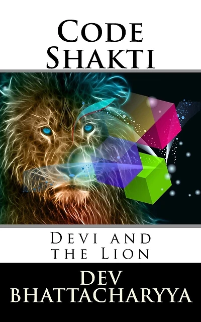 Code Shakti: Devi And The Lion