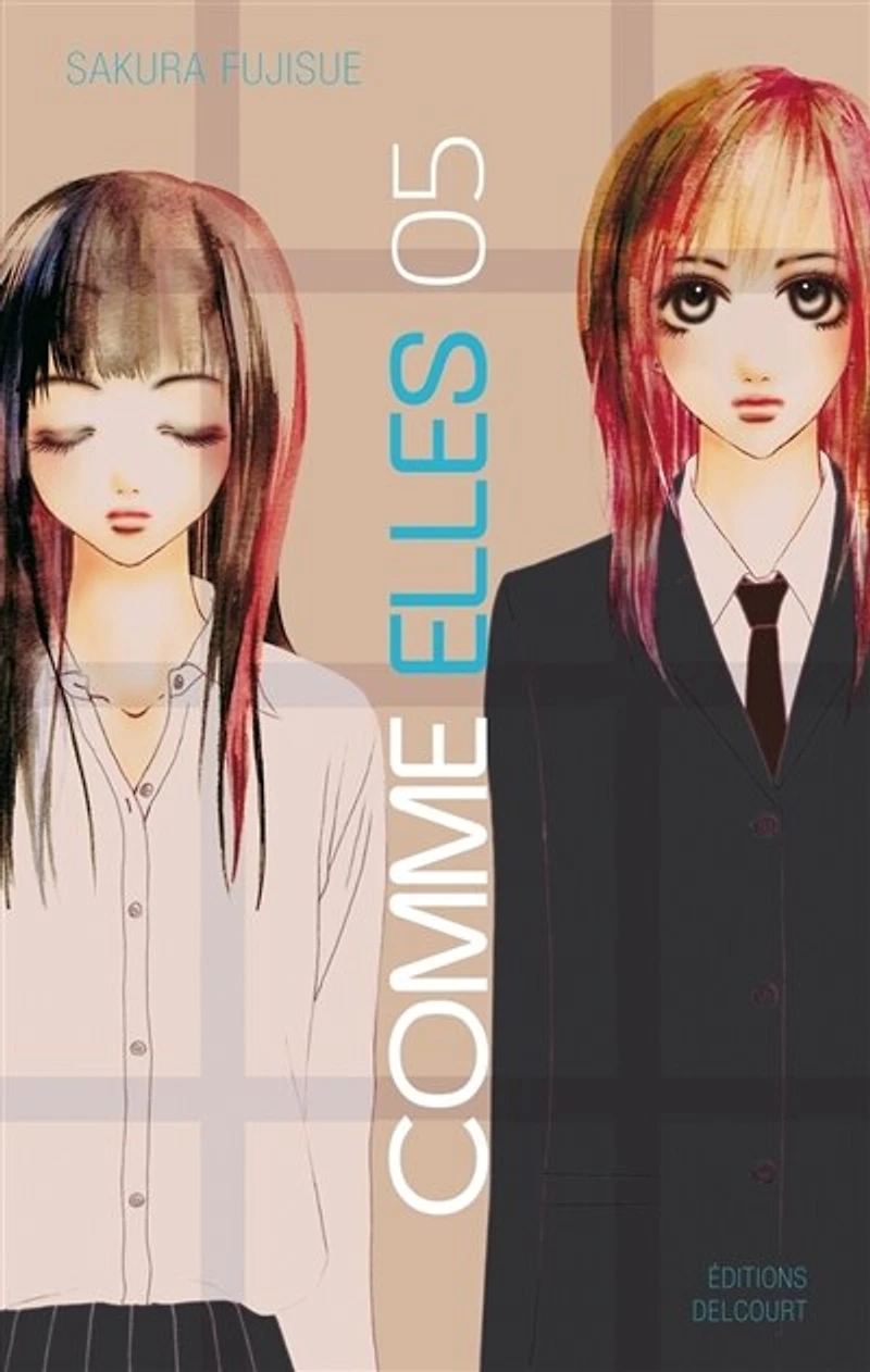 Comme elles, Vol. 5