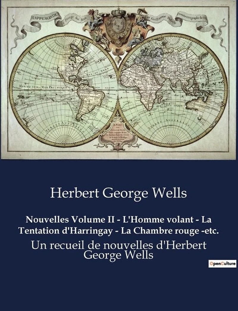 Nouvelles Volume II - L'Homme volant - La Tentation d'Harringay - La Chambre rouge -etc.: Voyages extraordinaires aux frontières de l'imaginaire