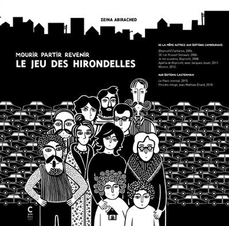 Le jeu des hirondelles : mourir, partir, revenir: revenir