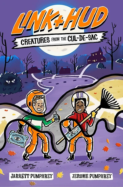 Link + Hud: Creatures from the Cul-de-Sac