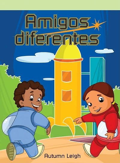 Amigos Diferentes (Far-Out Friends)