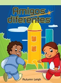 Amigos Diferentes (Far-Out Friends)