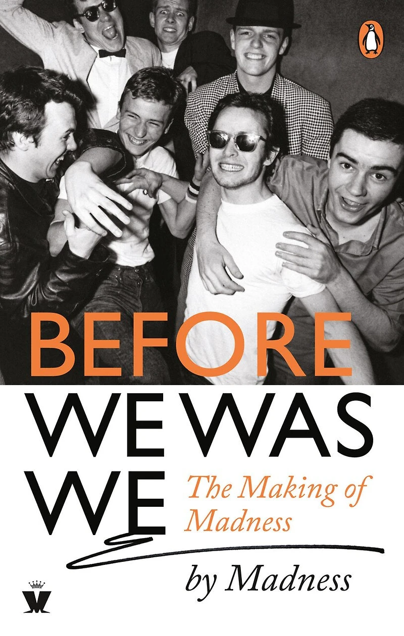 Before We Was We: Madness By