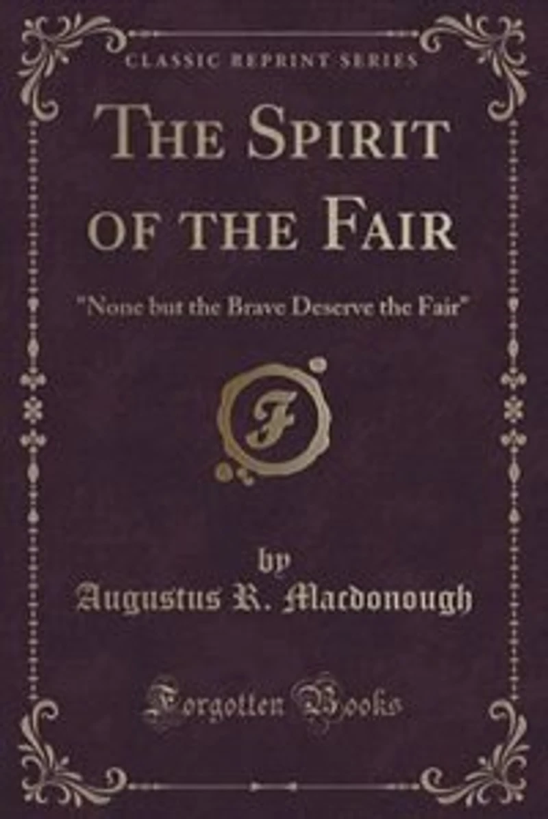 the Spirit of Fair