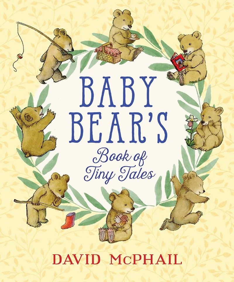 Baby Bear's Book Of Tiny Tales