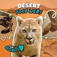 Desert Food Webs