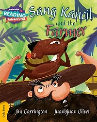 Cambridge Reading Adventures Sang Kancil And The Farmer Gold Band