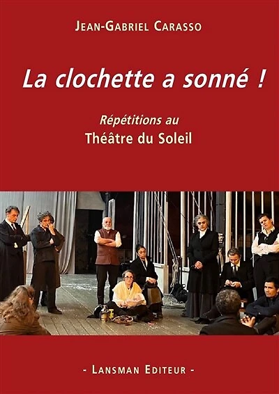 La clochette a sonné !