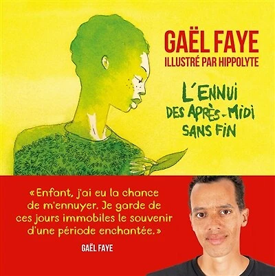 L' ennui des après-midi sans fin