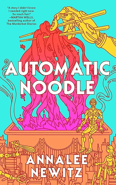 Automatic Noodle