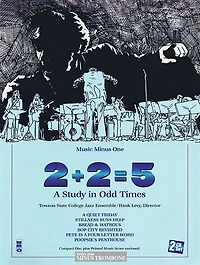 2+2=5: A Study Odd Times: Guitar