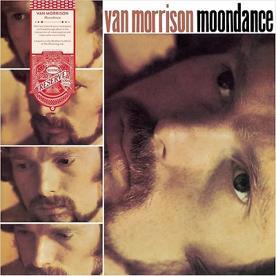 Van Morrison - Moondance (Rhino Reserve) LP