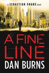 A Fine Line (A Sebastian Drake Novel)