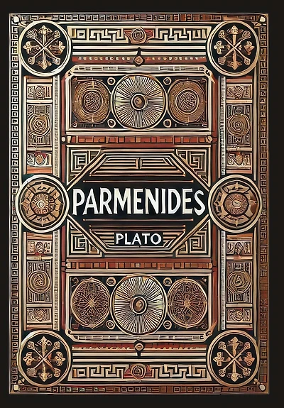 Parmenides (Collector's Edition) (Laminated Hardback with Jacket)