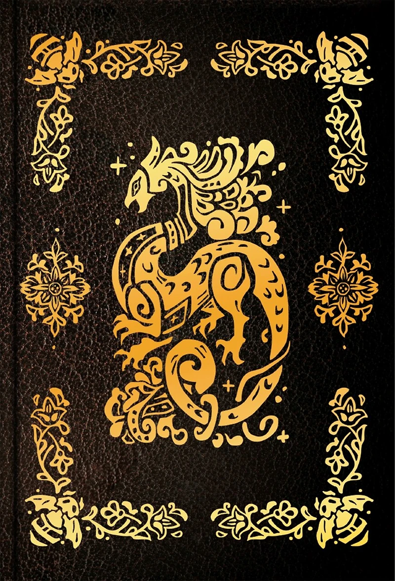 The Field Guide to Floral Dragons Deluxe Editon