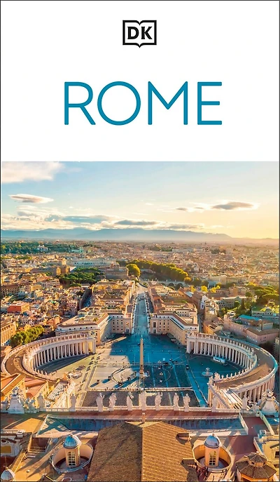 DK Rome: Must-See Sights. Culture & History. Detailed Maps & Tours. Covers Ancient Rome, Vatican City, Traste