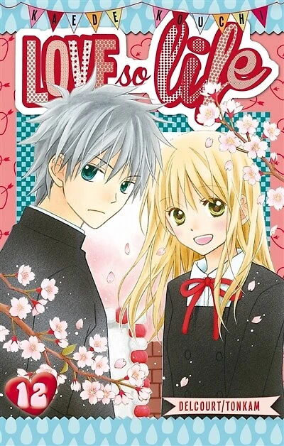 Love so life, Vol. 12