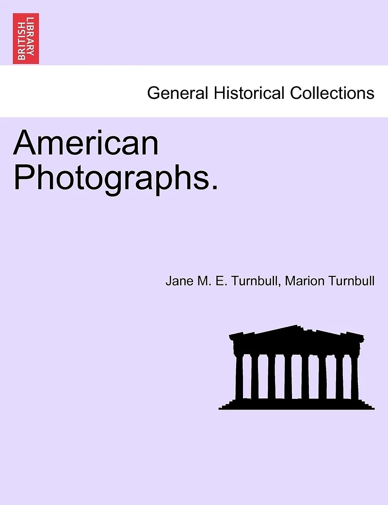 American Photographs, Volume 1