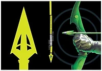 Absolute Green Arrow by Kevin Smith