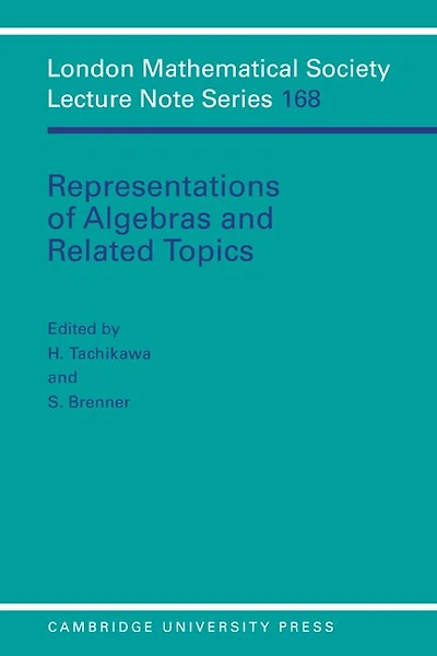 Representations of Algebras and Related Topics