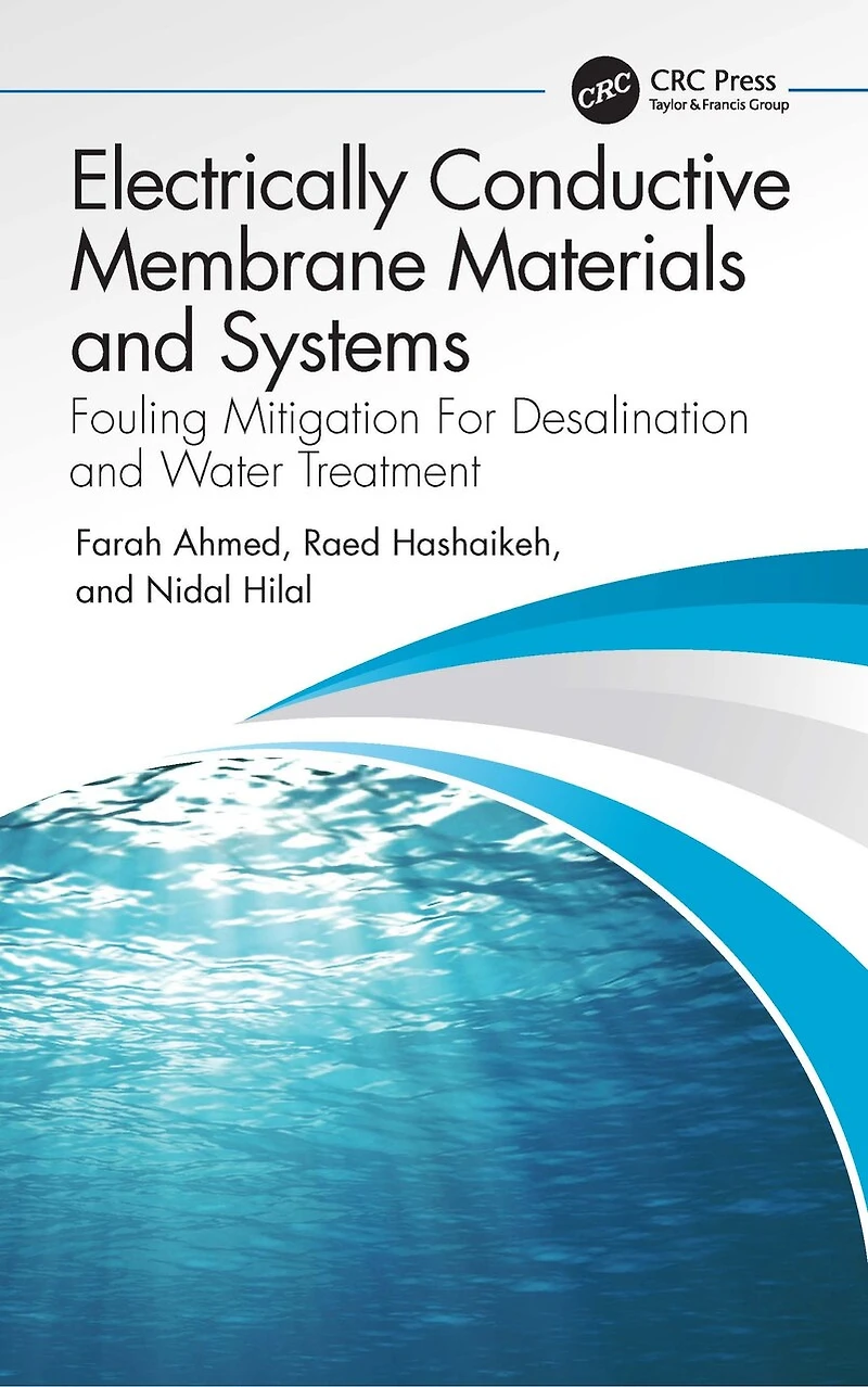 Electrically Conductive Membrane Materials and Systems: Fouling Mitigation For Desalination Water Treatment